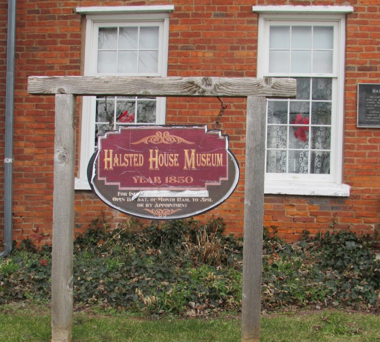 Halsted House Museum (Lowell,&nbspIN)